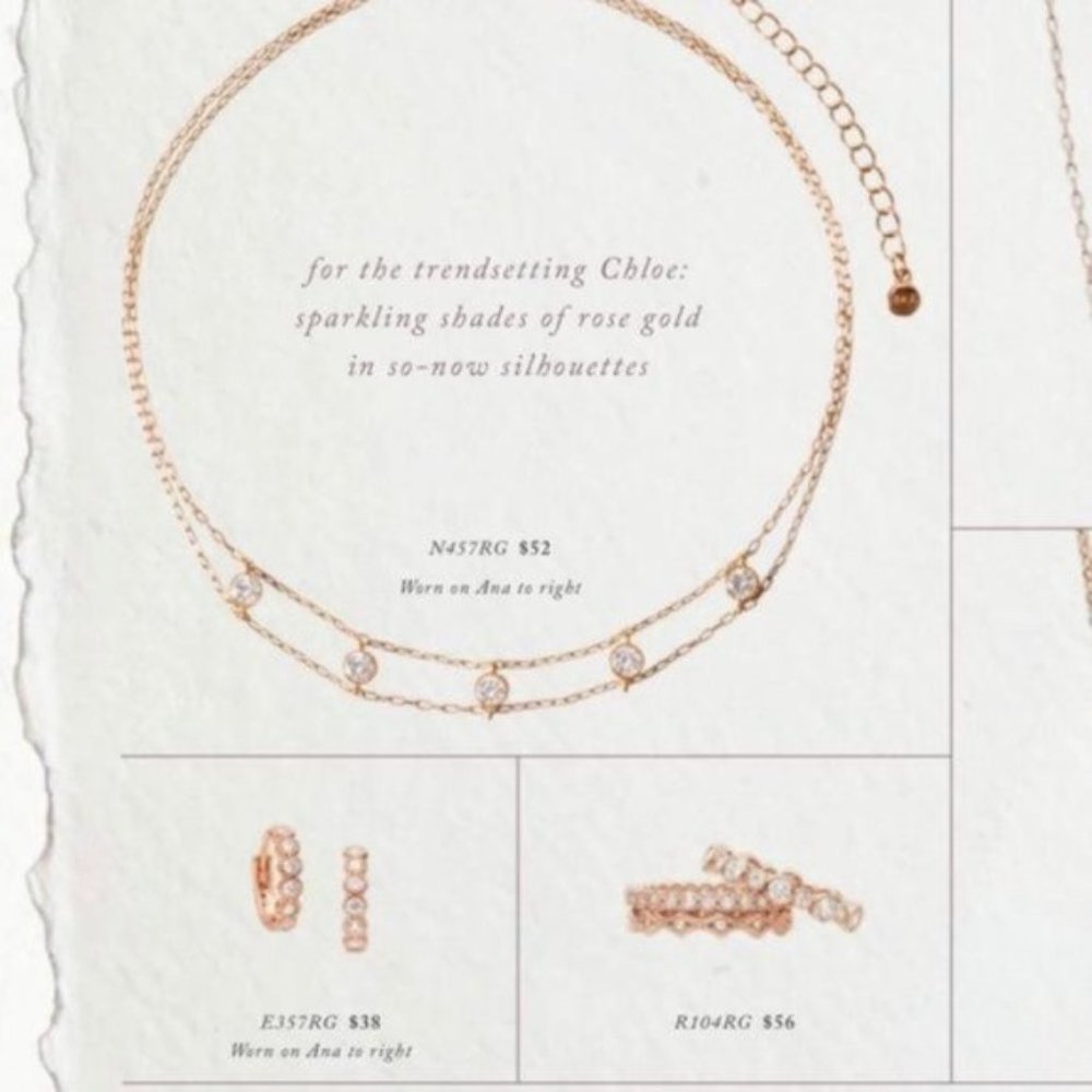 Chloe & Isabel Petits Bijoux Station Bracelet